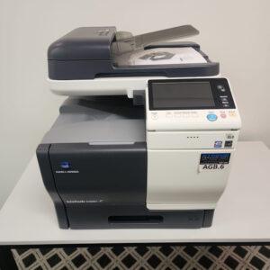 Konica Minolta Bizhub C3351 A4 Colour Copier Printer Scanner - 1 available