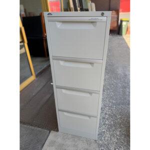 4 Drawer Filing Cabinet Pinnacle - 1 available
