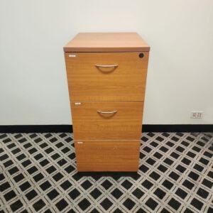 3 Drawer Filing Cabinet - 1 available