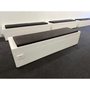 Storage Bench Ottoman - 6 available