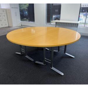 Round Table - 1800mm in Diameter - 1 available