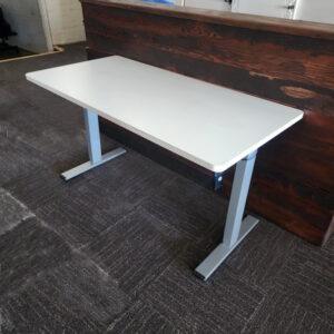 Electric Height Adjustable Desk 1400 x 700 - 1 available