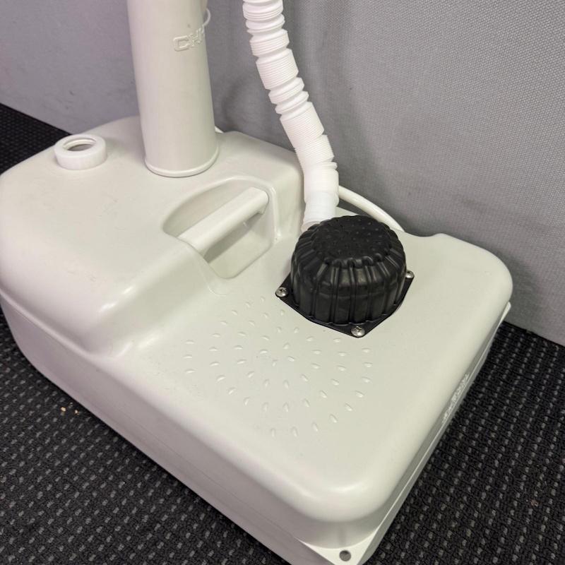 Weisshorn Camping Basin Portable Hand Wash Sink Stand 19L - 1 available - Image 6