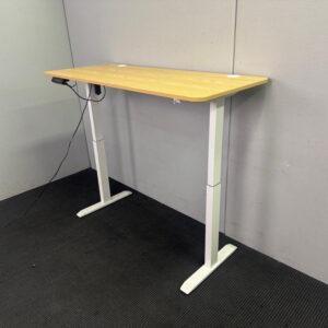 Electric Height Adjustable Desk 1400 x 600 - 1 available