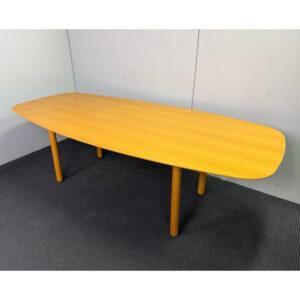 Dining table / Meeting Table Maeda by Punt - 2400 x 1100 - 1 available