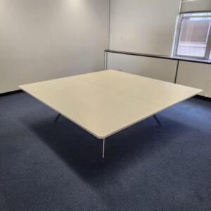 Boardroom Table - 2400 x 2400 - 1 available