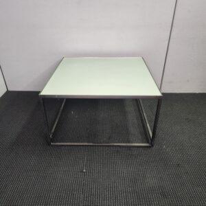 Square Coffee Table 800 x 800 x 450H - 1 available
