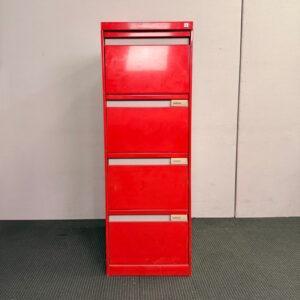 4 Drawer Filing Cabinet - 1 available