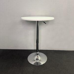 Round Bar Table 600 in diameter - 2 available