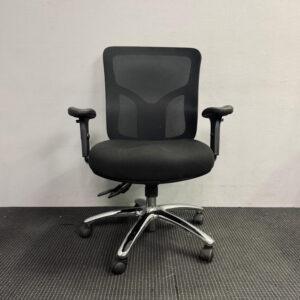 Mesh Gas Lift Chair - 2 available