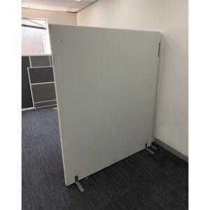 Free Standing Partition - 1800 x 1500 - 3 available