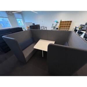 Motion Meeting Working Booth - 1 available