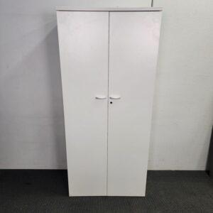 Stationery Cupboard - 900W x 450D x 1800H - 1 available