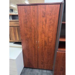 Stationery Cupboard - 900W x 450D x 1800H - 1 available