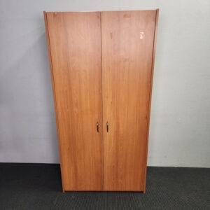 Stationery Cupboard - 900W x 455D x 1800H - 1 available