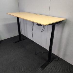 Electric Height Adjustable Desk 1830 x 750 - 1 available