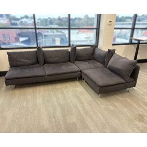 IKEA SÖDERHAMN 4-Seat Corner Sofa - 1 available