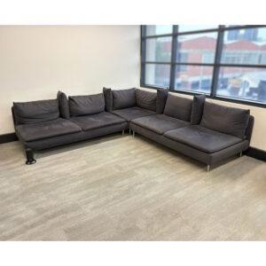 IKEA SÖDERHAMN 6-Seat Corner Sofa - 1 available