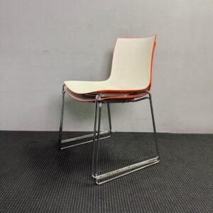 Stylecraft Catifa 46 Stack Chair - 8 available