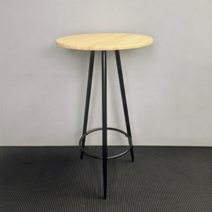 Round Bar Table 600D x 1070H - 1 available