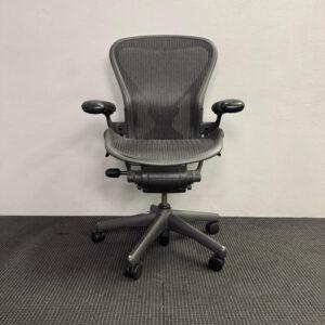 Herman Miller Aeron Office Chair Size B - 1 available