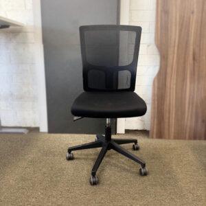 Black Office Chair - 1 available