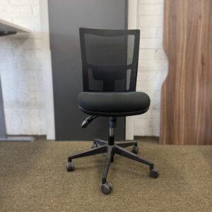 Black Office Chair - 1 available
