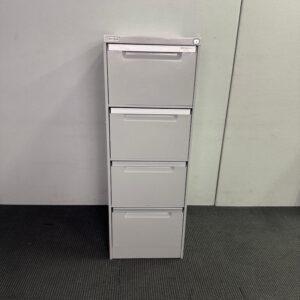 4 Drawer Filing Cabinet Elite Built - 11 available