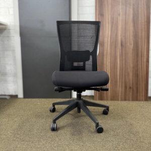 Black Office Chair - 1 available