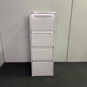 4 Drawer Filing Cabinet Elite Built - 2 available