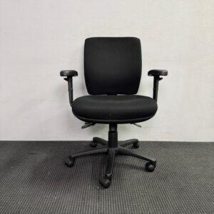 Black Office Chair - 22 available