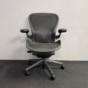 Herman Miller Aeron Office Chair Size C - 1 available