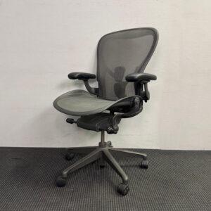Herman Miller Aeron Office Chair Size C - 1 available