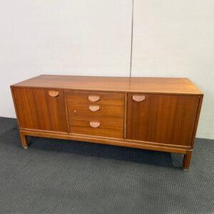 Jens Risom Sideboard By William Latchford & Sons