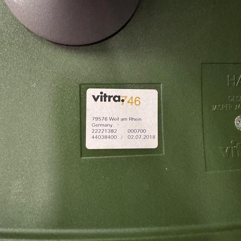 Office Chair HAL Re Studio with Seat Cushion by Vitra - 1 available - Image 6