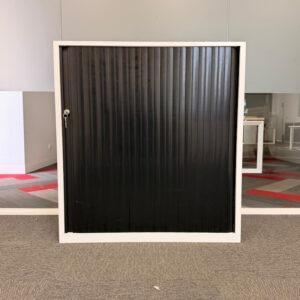 Tambour Door Cabinet - 900W x 970H x 500D - 22 available