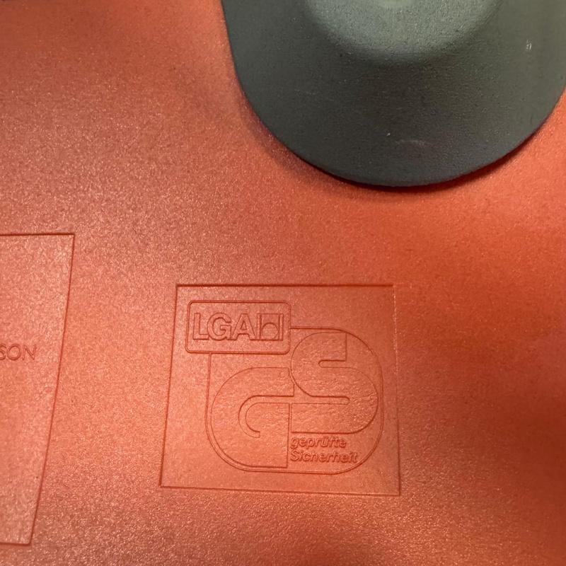 Office Chair HAL Re Studio with Seat Cushion by Vitra - 3 available - Image 5