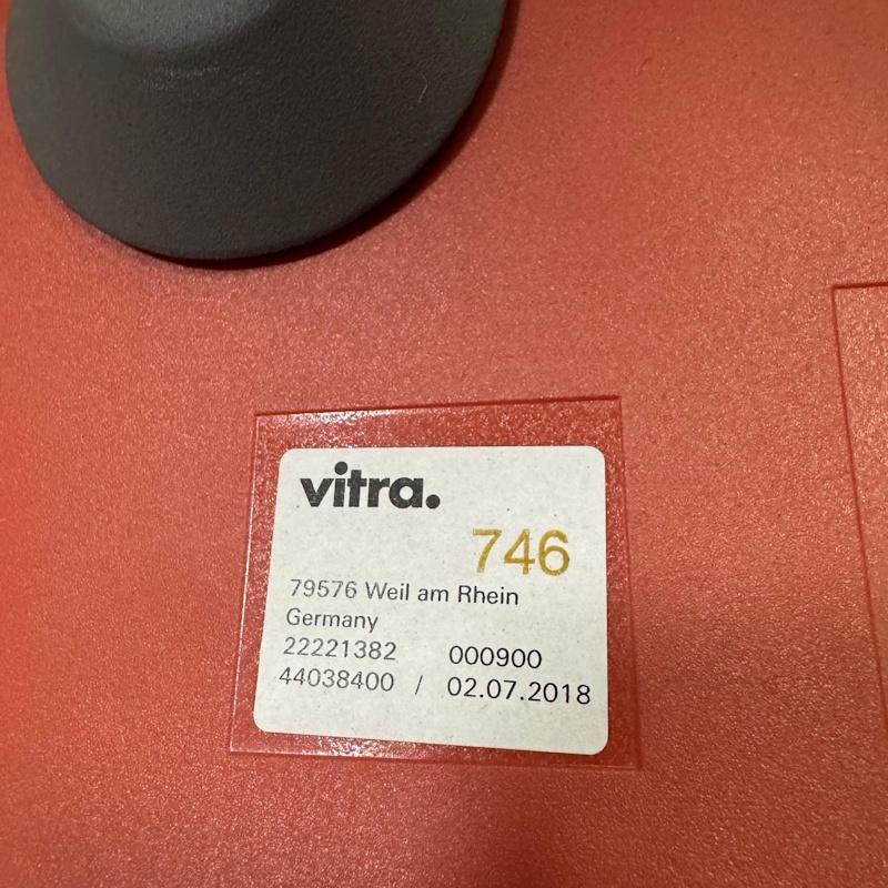 Office Chair HAL Re Studio with Seat Cushion by Vitra - 3 available - Image 7