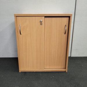 Credenza - 630W x 460D x 730H - 1 available
