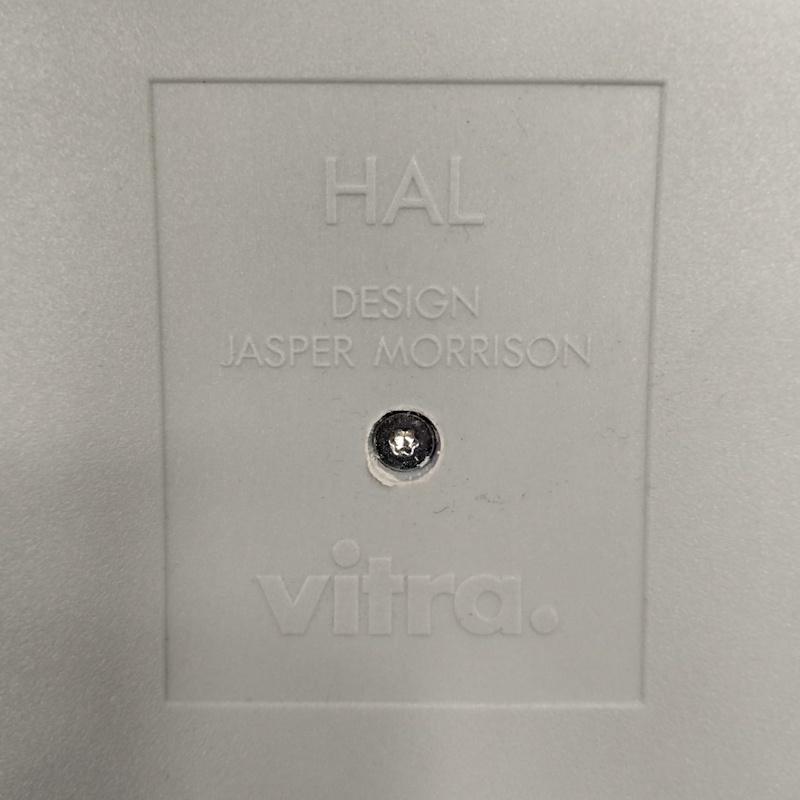 Office Chair HAL Re Studio with Seat Cushion by Vitra - 2 available - Image 5