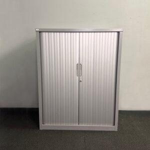 Tambour Door Cabinet - 900W x 1145H x 510D - 7 available