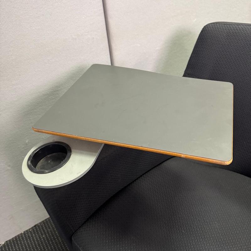 Plus Tablet Arm Chair with Laptop Surface by Bretford - 1 available - Image 5