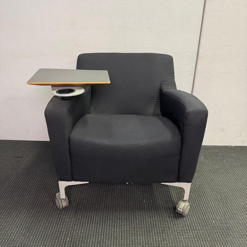 Plus Tablet Arm Chair with Laptop Surface by Bretford - 1 available - Image 2