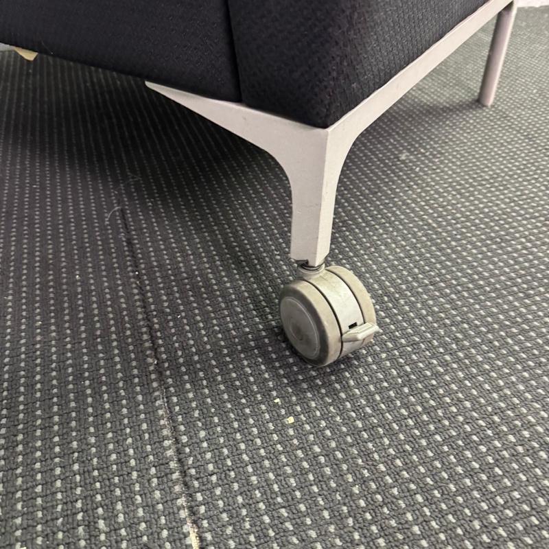 Plus Tablet Arm Chair with Laptop Surface by Bretford - 1 available - Image 6