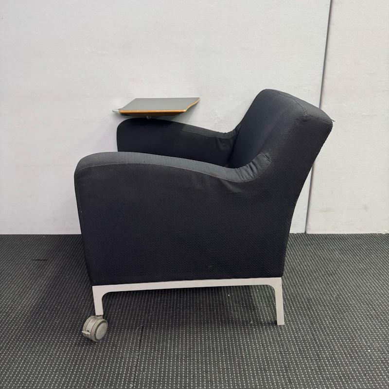 Plus Tablet Arm Chair with Laptop Surface by Bretford - 1 available - Image 3