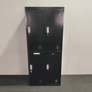4 Doors Lockers - 5 available