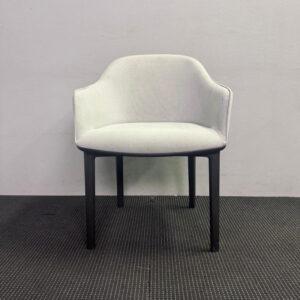 Softshell Chair by Ronan & Erwan Bouroullec for Vitra - 26 available
