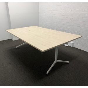 Boardroom Table - 1950 x 1100 - 2 available