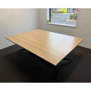 Boardroom Table - 2200 x 1600 - 1 available