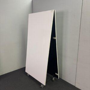 Mobile Henge Whiteboard by Schiavello - 1900 x 1050 - 4 available